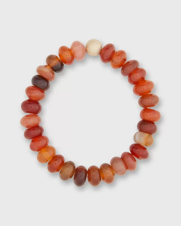Cheap Seally Mimi Semi Precious Beaded Bracelet Vulcano
