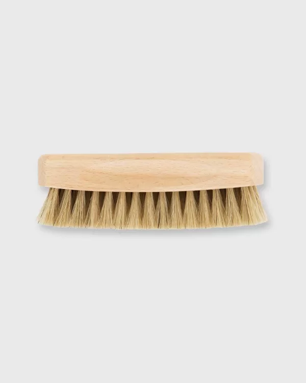 Online Redecker Shoe Shine Brush Untreated Beechwood/Light Bristles