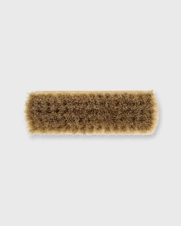 Online Redecker Shoe Shine Brush Untreated Beechwood/Light Bristles