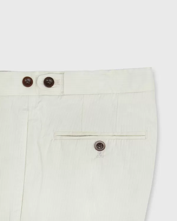 Discount Sid Mashburn Side-Tab Short Sand Seersucker