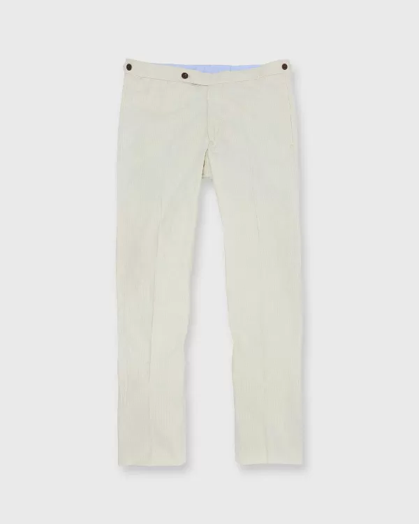 Cheap Sid Mashburn Side-Tab Sport Trouser Sand Seersucker
