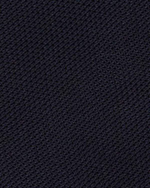 Outlet Sid Mashburn Silk Fino Grenadine Tie Dark Navy