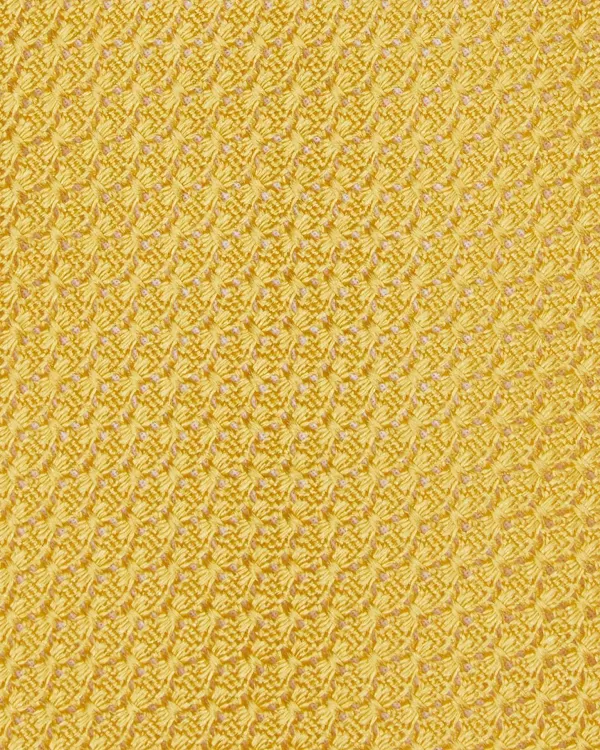 Sale Sid Mashburn Silk Grosso Grenadine Tie Gold