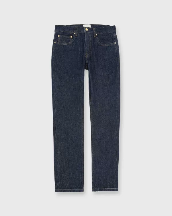 Discount Sid Mashburn Slim Straight Jean Non-Selvedge Rinse Denim