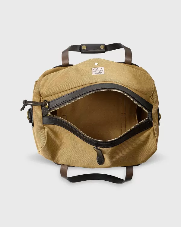 Sale Filson Small Duffle Bag Tan