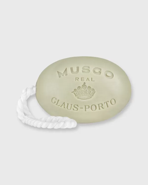 Flash Sale Musgo Real Soap On A Rope Classic