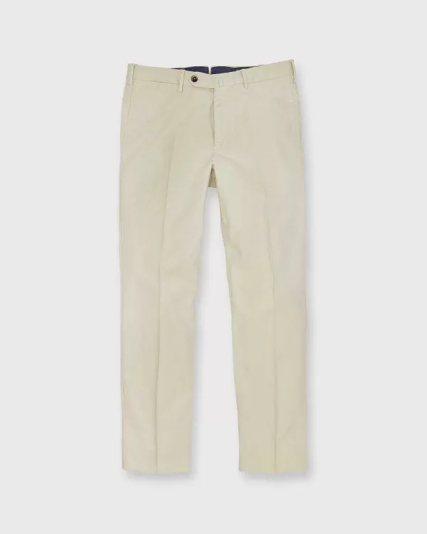 Fashion PT01 Sport Trouser Sand Stretch Canvas
