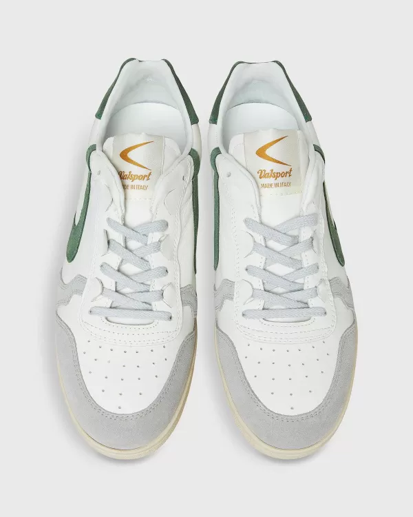 Online Valsport Super Suede Sneaker Verde