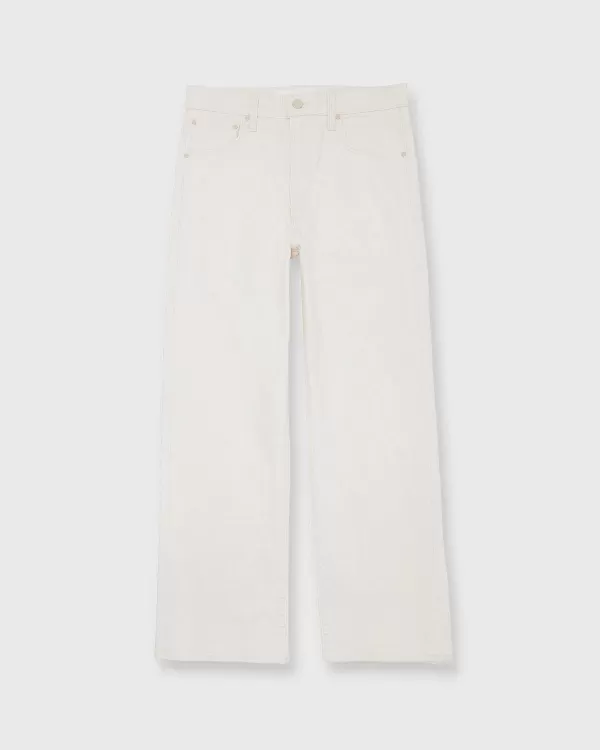 Clearance Mother Denim The Dodger Ankle Jean Act Natural