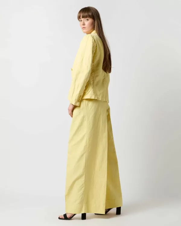 Sale Aspesi Three Button Jacket Ginger