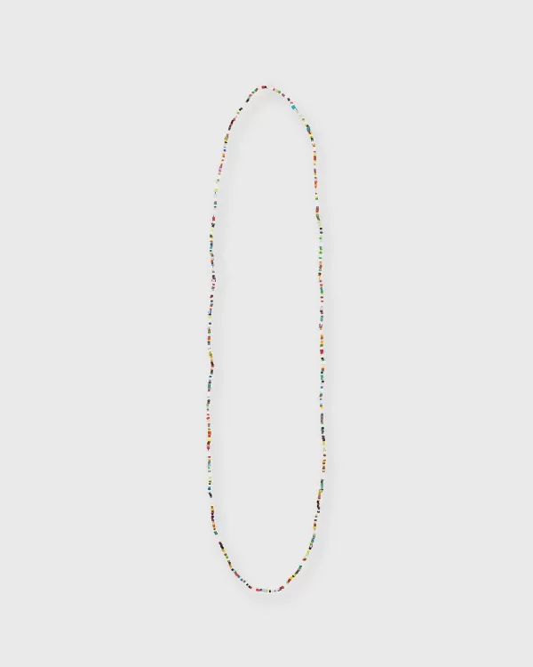 Shop Mashburn Tiny African Beads Multicolor