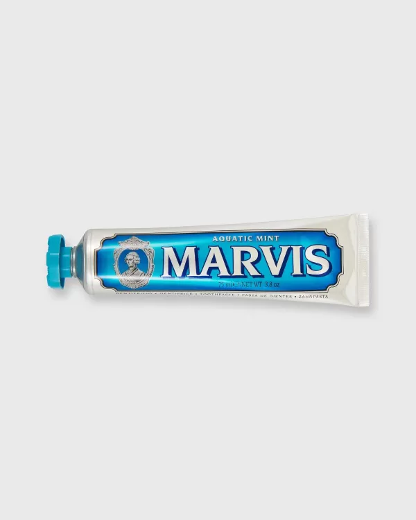 Hot Marvis Toothpaste Aquatic Mint