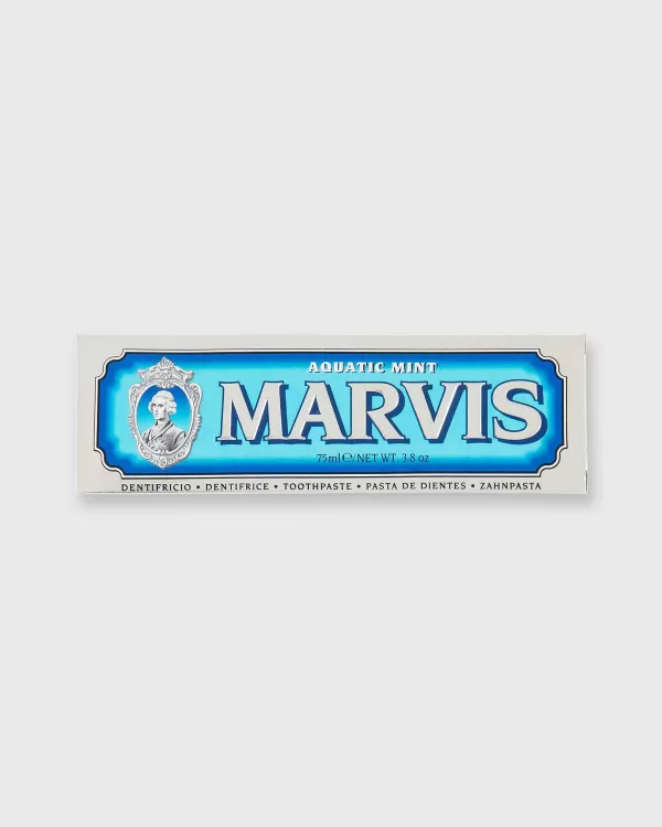 Sale Marvis Toothpaste Aquatic Mint