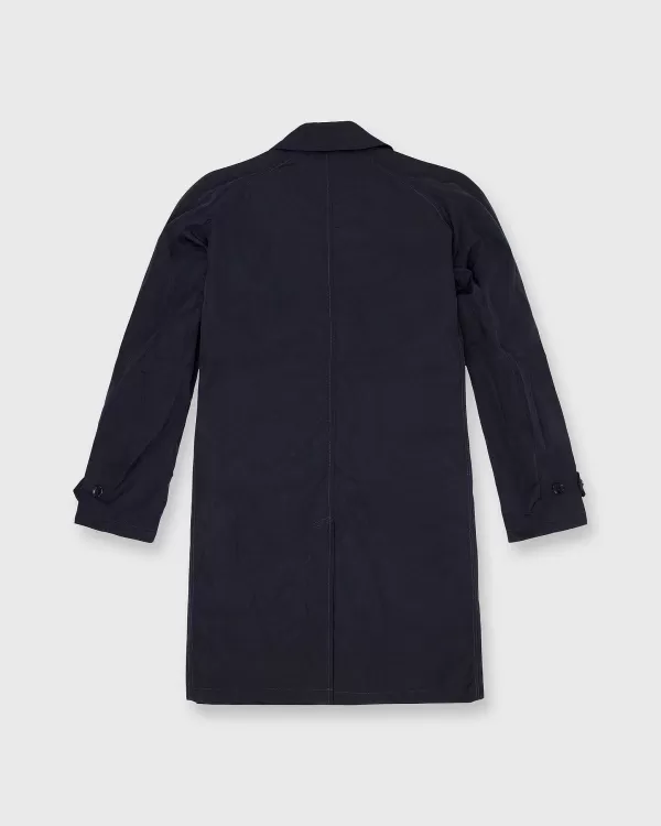 Hot Sid Mashburn Traveler's Trench Navy Nylon
