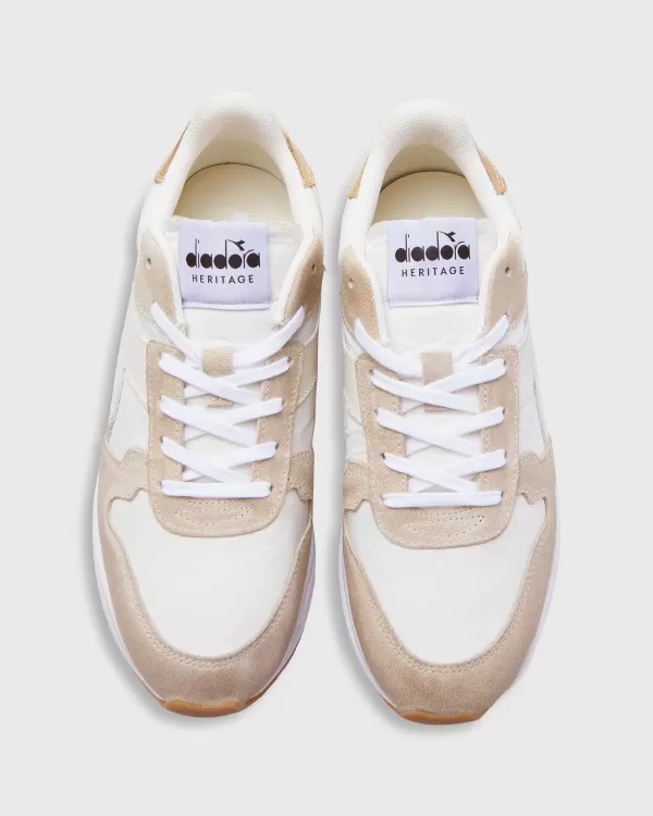 Flash Sale Diadora Venus Dirty Sneaker White/Gold