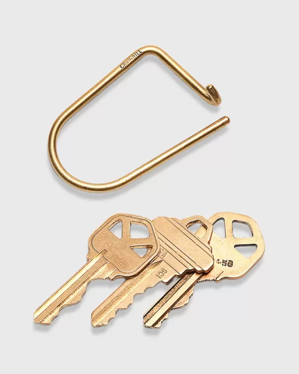 Online Craighill Wilson Keyring Brass
